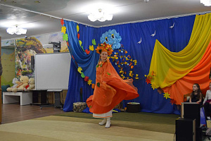 Праздник  осени